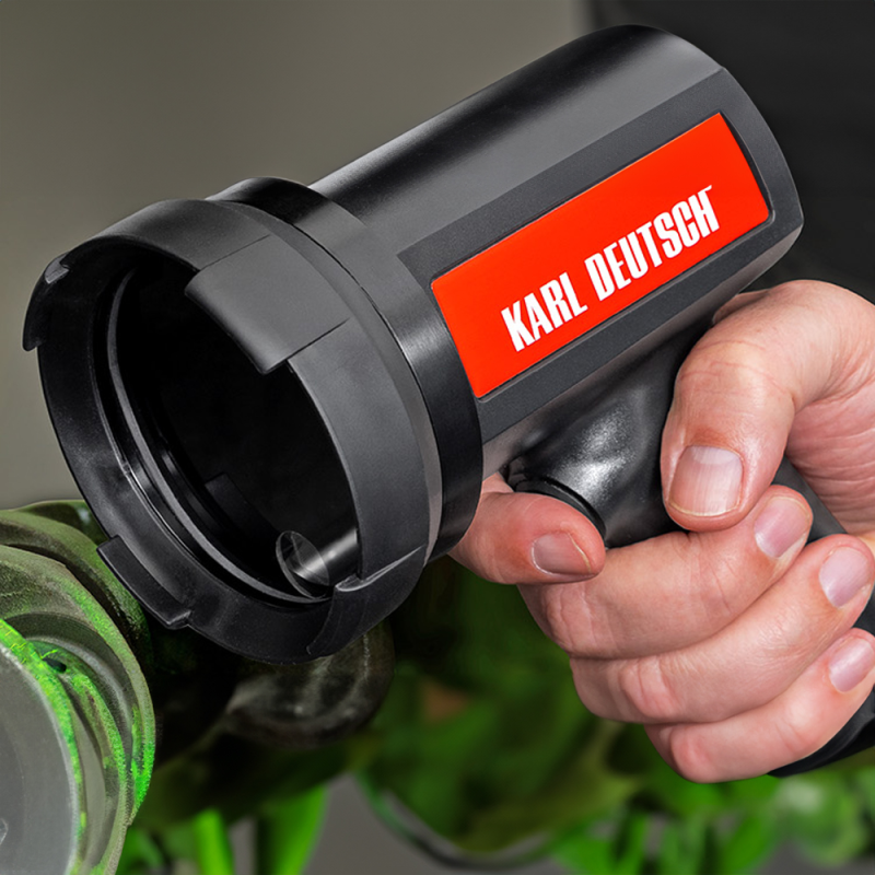 Ручна лампа UV-LED, KARL DEUTSCH, рис. 1