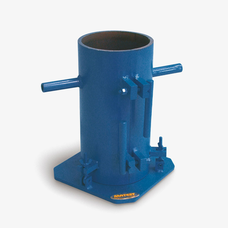 C258, C258-04 CO  Сталеві форми куба, циліндра і балки, рис. 1