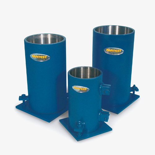 C258, C258-04 CO  Сталеві форми куба, циліндра і балки