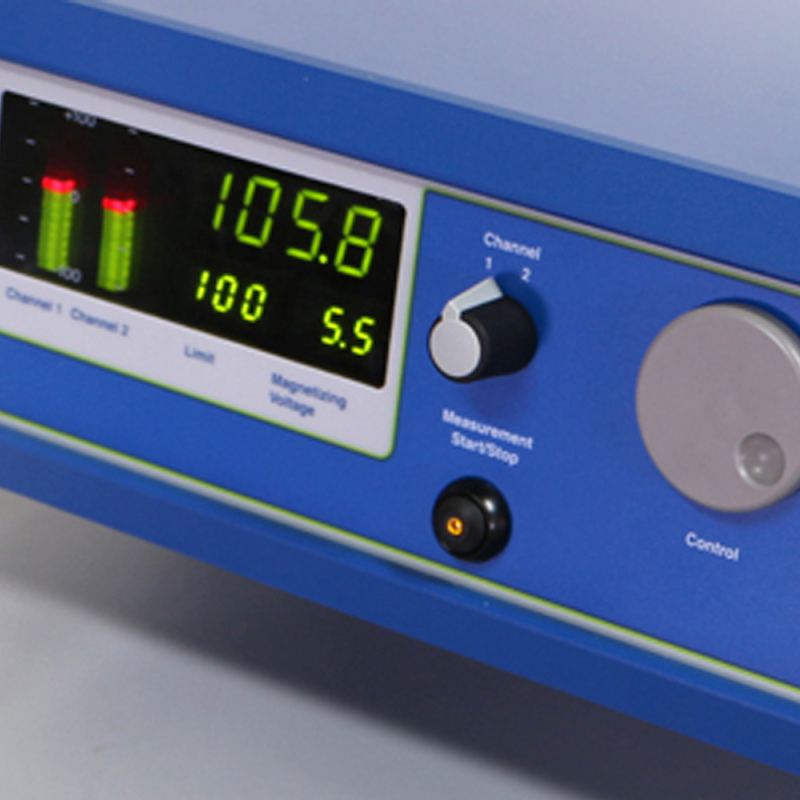 Аналізатор шумів Баркгаузена Rollscan 250, Stresstech, рис. 2