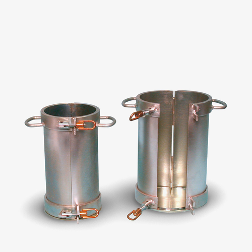 C259-05 C259-06 Чавунні розщепні форми циліндра