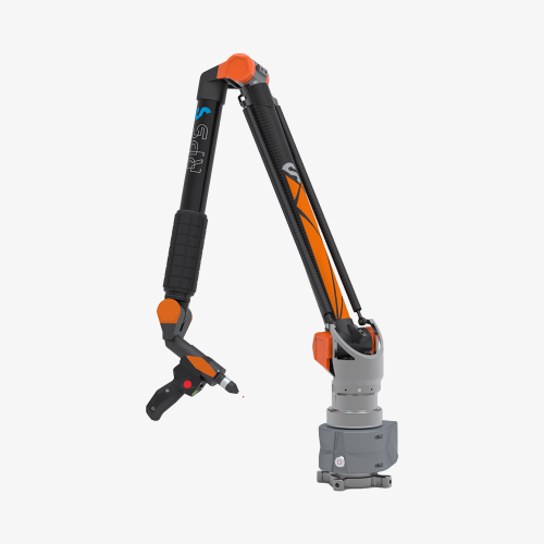 Артикулярна координатно-вимірювальна машина R-EVO, модель S, RPS Metrology