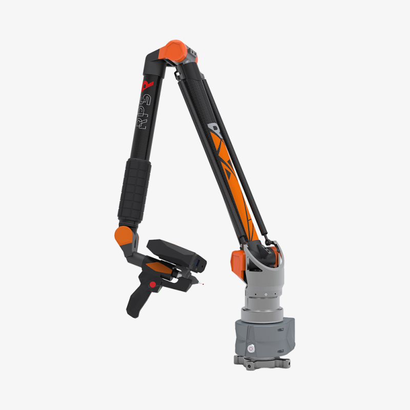 Артикулярна координатно-вимірювальна машина з лазерним сканером R-EVO R-SCAN, RPS Metrology, рис. 0