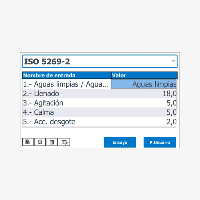 Автоматичні формувальні машини RAPID-KÖTHEN, IDMTest, рис. 1