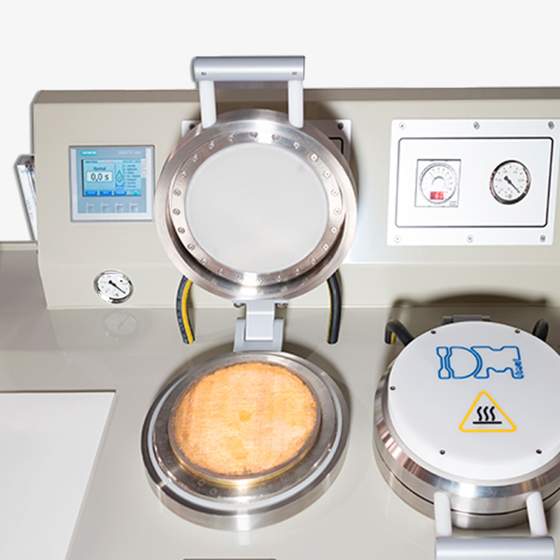 Автоматичні формувальні машини RAPID-KÖTHEN, IDMTest, рис. 2