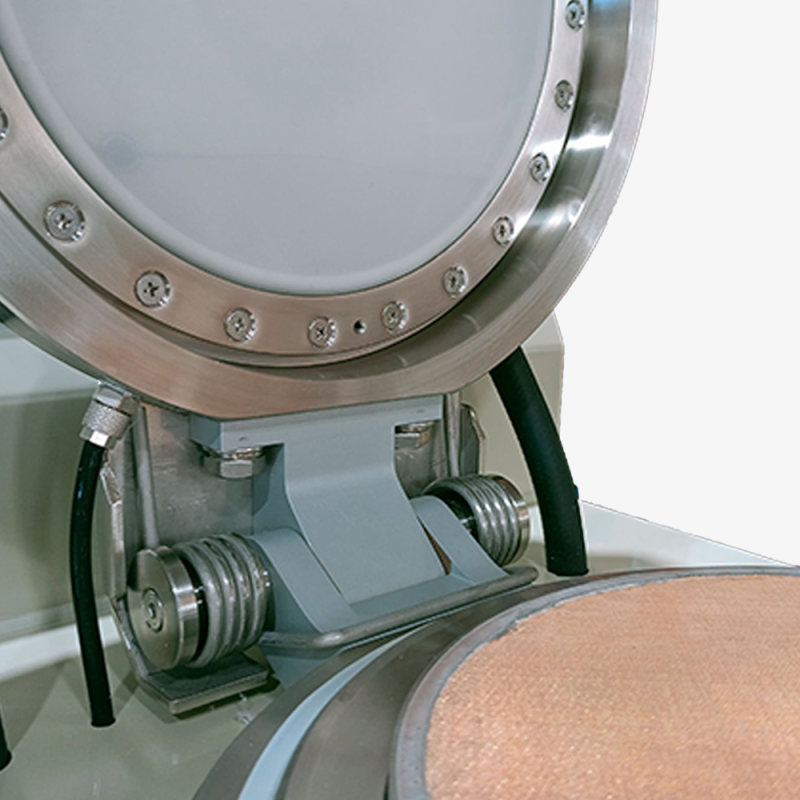 Автоматичні формувальні машини RAPID-KÖTHEN, IDMTest, рис. 3