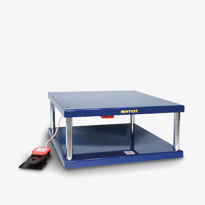 C278, C278-01, C278-02, C279 Вібромайданчики, рис. 1