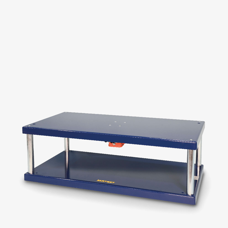 C278, C278-01, C278-02, C279 Вібромайданчики, рис. 2