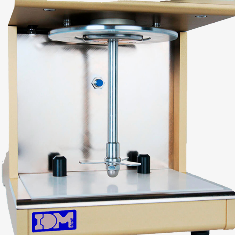 Дезінтегратор пульпи (акриловий контейнер), IDMTest, рис. 1