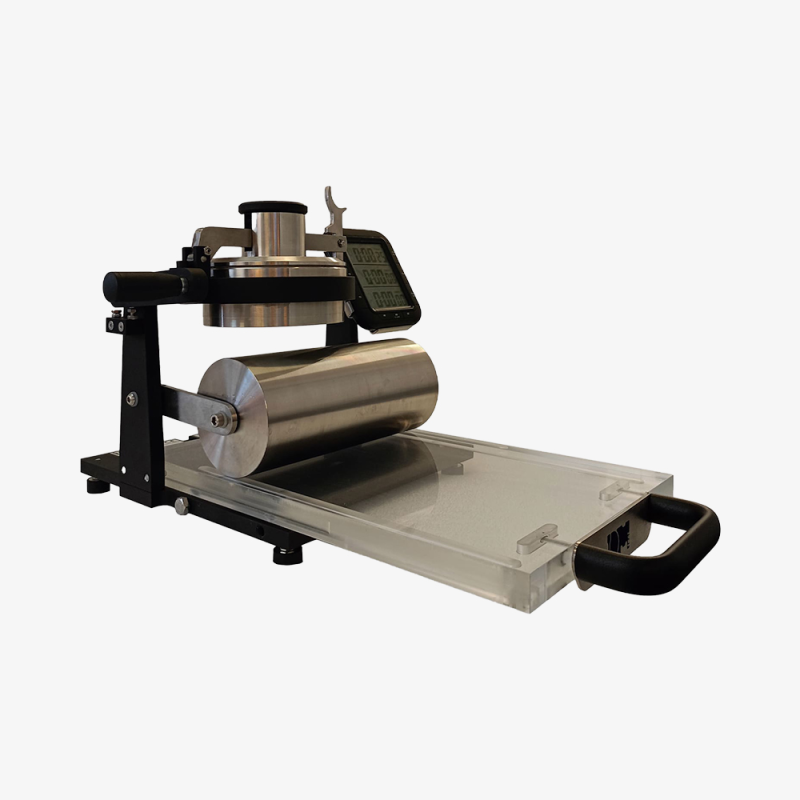 Напівавтоматичний тестер COBB, IDMTest, рис. 2