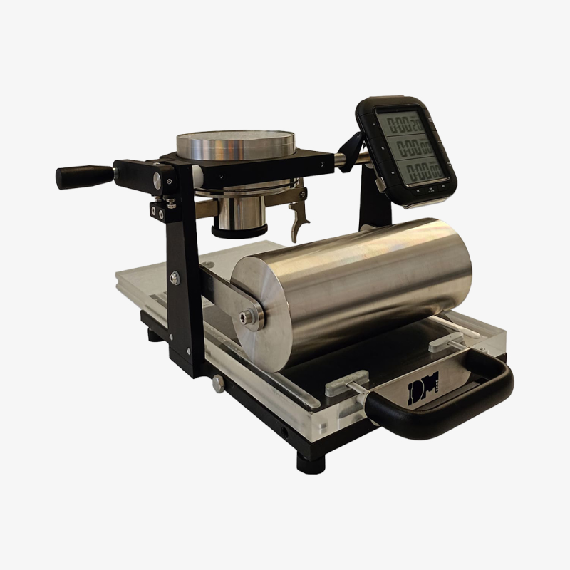 Напівавтоматичний тестер COBB, IDMTest, рис. 4