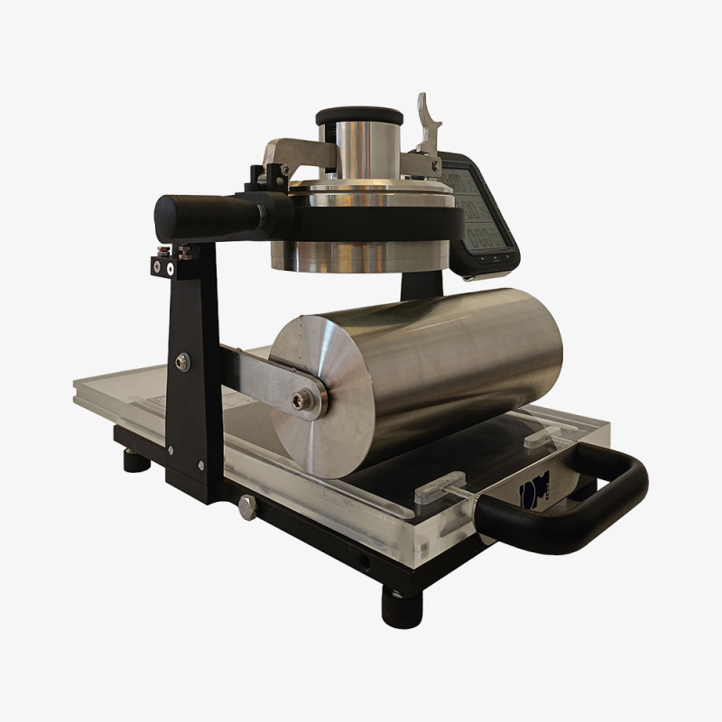 Напівавтоматичний тестер COBB, IDMTest, рис. 5