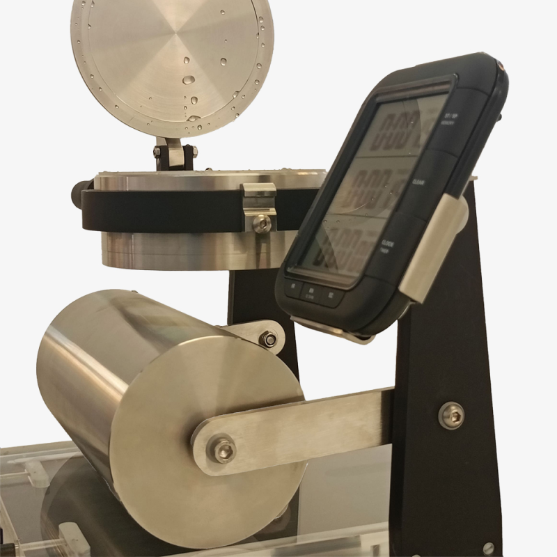 Напівавтоматичний тестер COBB, IDMTest, рис. 6