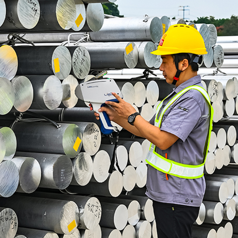 Портативний лазерний аналізатор вуглецю LIBS, LANScientific, рис. 2