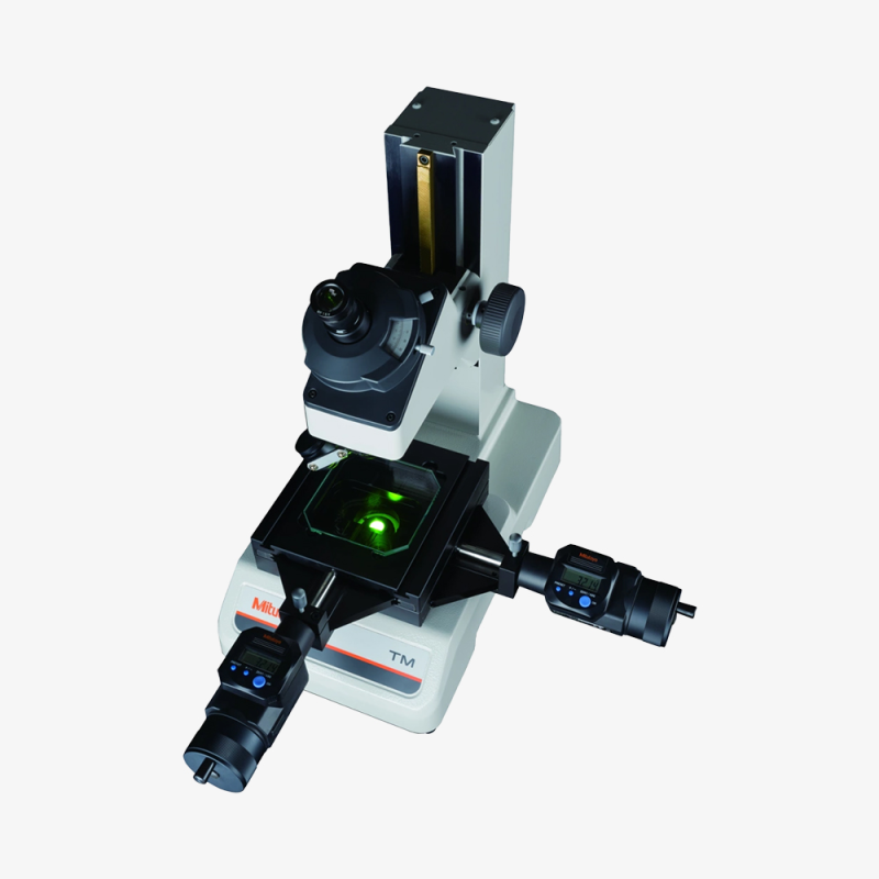 Вимірювальний мікроскоп ТМ (покоління В) ТМ-505В, Mitutoyo, рис. 2