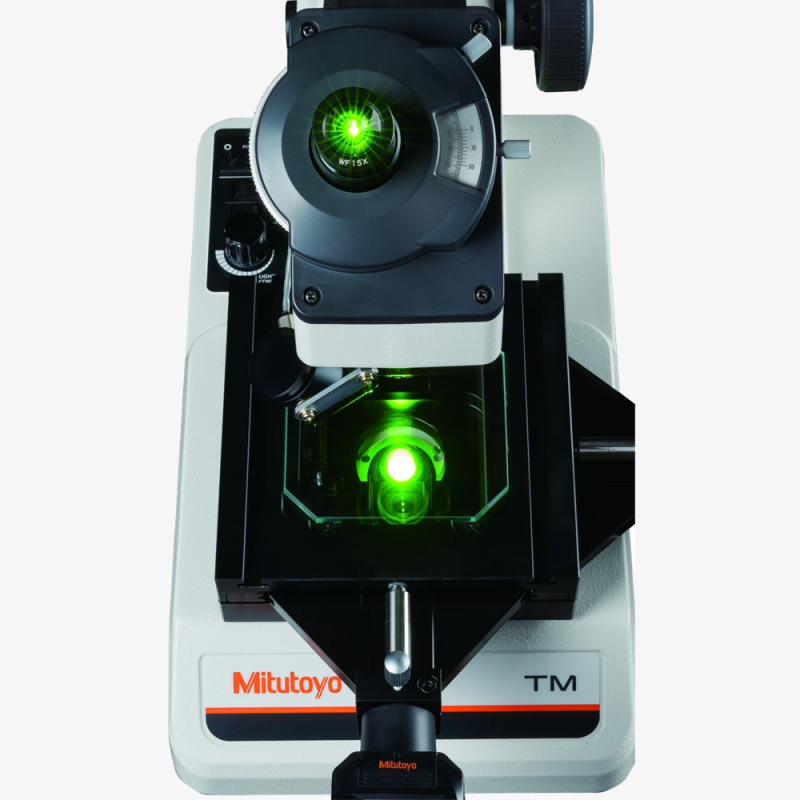 Вимірювальний мікроскоп ТМ (покоління В) ТМ-505В, Mitutoyo, рис. 3