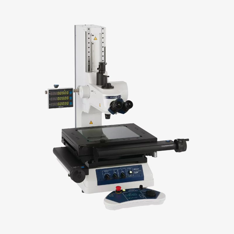 MF-J2017D – вимірювальний мікроскоп серії MF покоління D, Mitutoyо, рис. 0