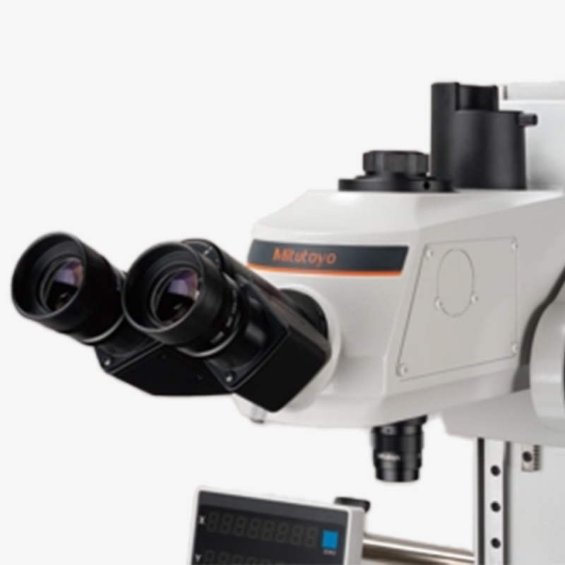 MF-J2017D – вимірювальний мікроскоп серії MF покоління D, Mitutoyо, рис. 3