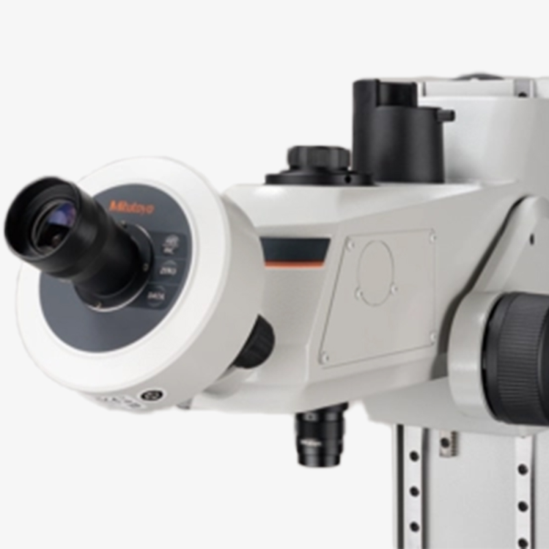 MF-J2017D – вимірювальний мікроскоп серії MF покоління D, Mitutoyо, рис. 6