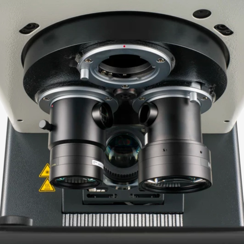 Вимірювальний проєктор PJ-H30A3017B, Mitutoyo, рис. 2