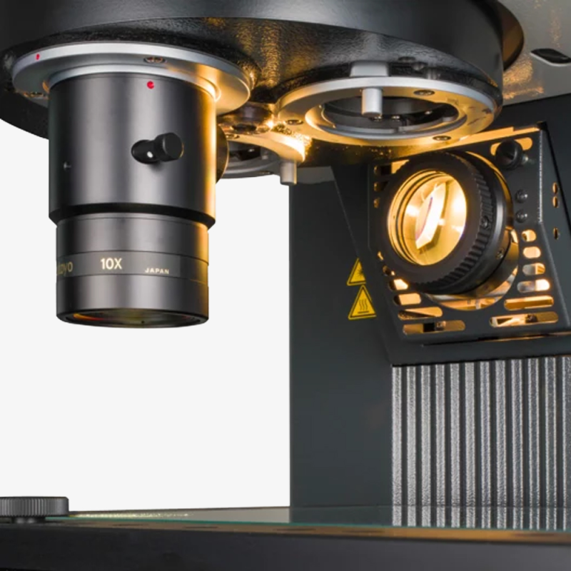 Вимірювальний проєктор PJ-H30A3017B, Mitutoyo, рис. 3