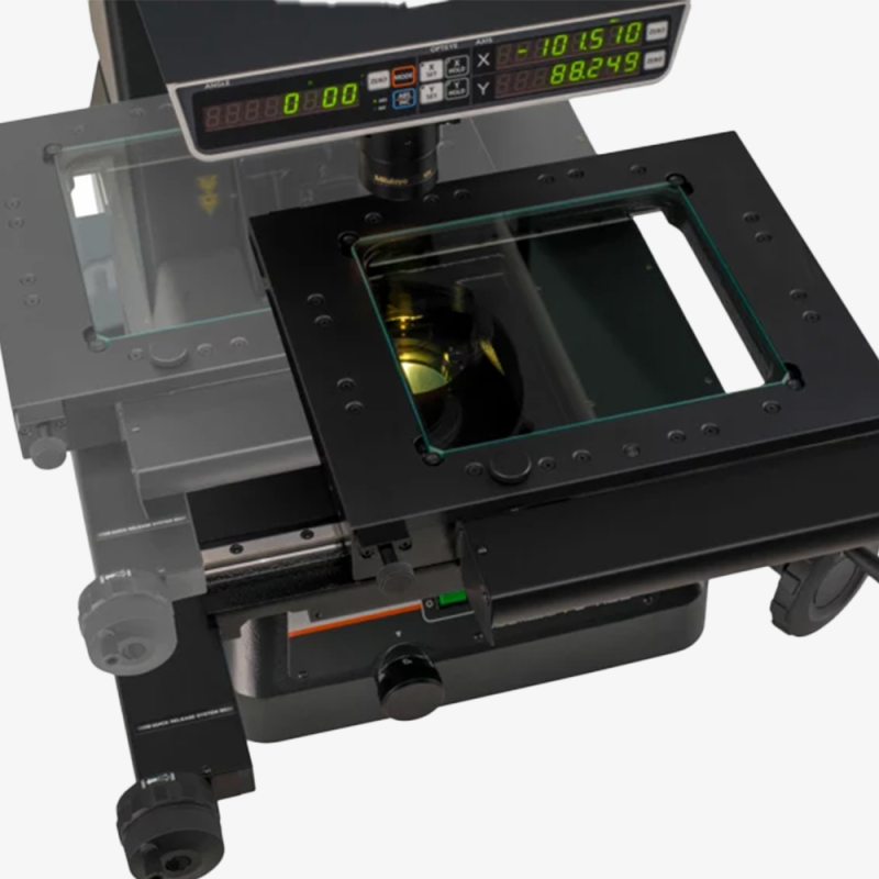 Вимірювальний проєктор PJ-H30A3017B, Mitutoyo, рис. 7