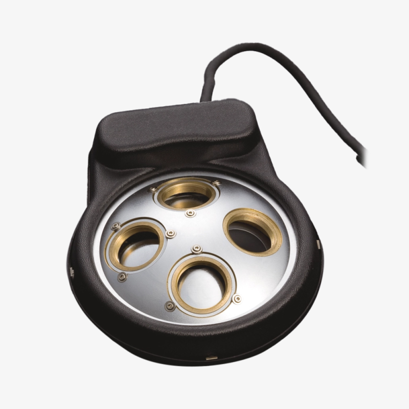 Універсальний вимірювальний мікроскоп MF-UD4020D серії MF-U, покоління D, Mitutoyо, рис. 3