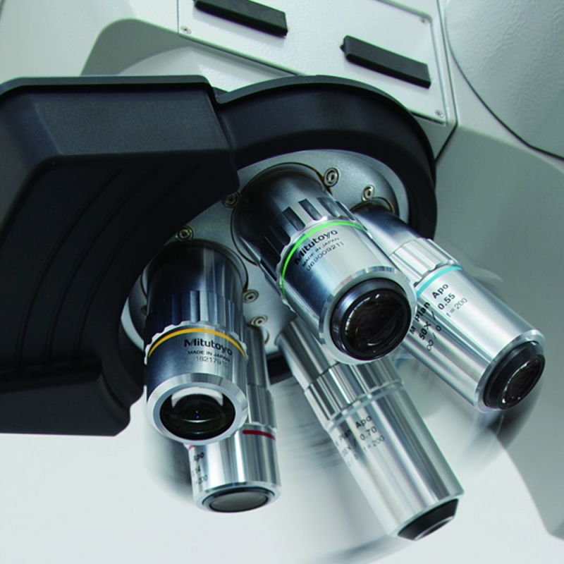 Універсальний вимірювальний мікроскоп MF-UD4020D серії MF-U, покоління D, Mitutoyо, рис. 6