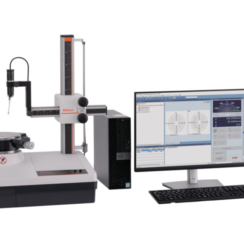 Вимірювачі округлості, Mitutoyo, рис. 1