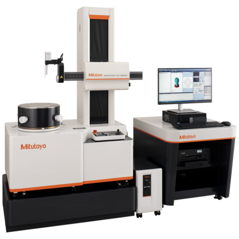 Вимірювачі округлості, Mitutoyo, рис. 3