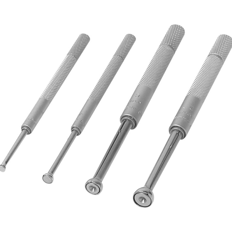 Внутрішнє вимірювання: мікрометри й нутроміри Mitutoyo, рис. 2