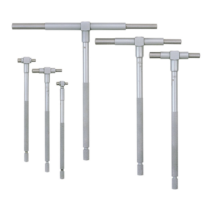 Внутрішнє вимірювання: мікрометри й нутроміри Mitutoyo, рис. 3