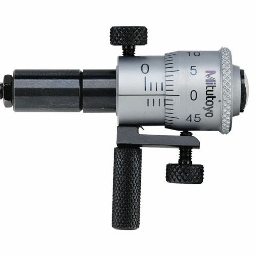 Внутрішнє вимірювання: мікрометри й нутроміри Mitutoyo