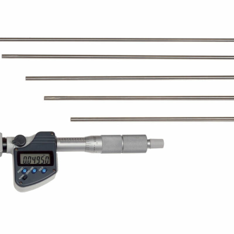 Глибиноміри Mitutoyo, рис. 0