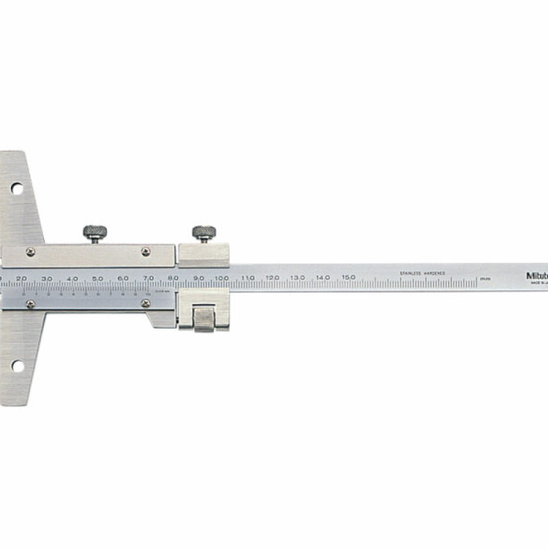 Глибиноміри Mitutoyo, рис. 3