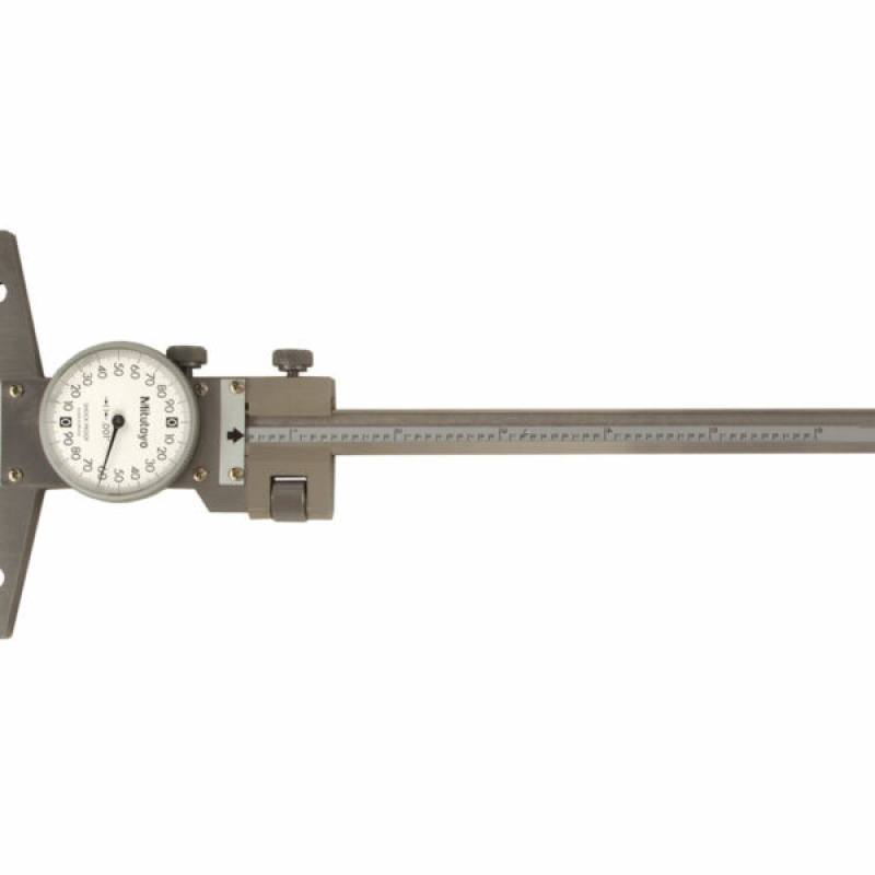 Глибиноміри Mitutoyo, рис. 4