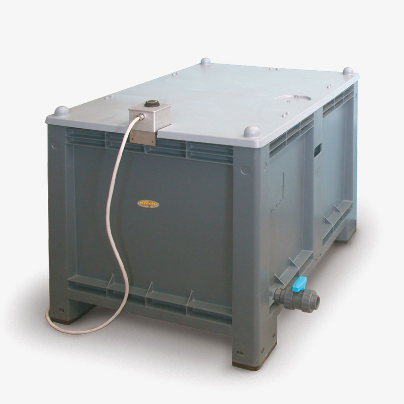 C302 KIT C302-10 KIT Ванни для витримки бетонних зразків, рис. 1