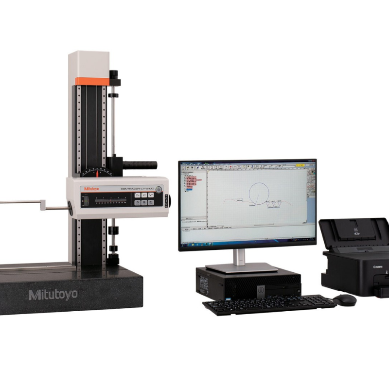 Контурографи, Mitutoyo, рис. 2