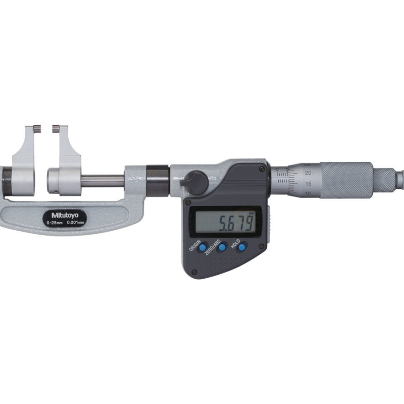 Мікрометри, Mitutoyo, рис. 2