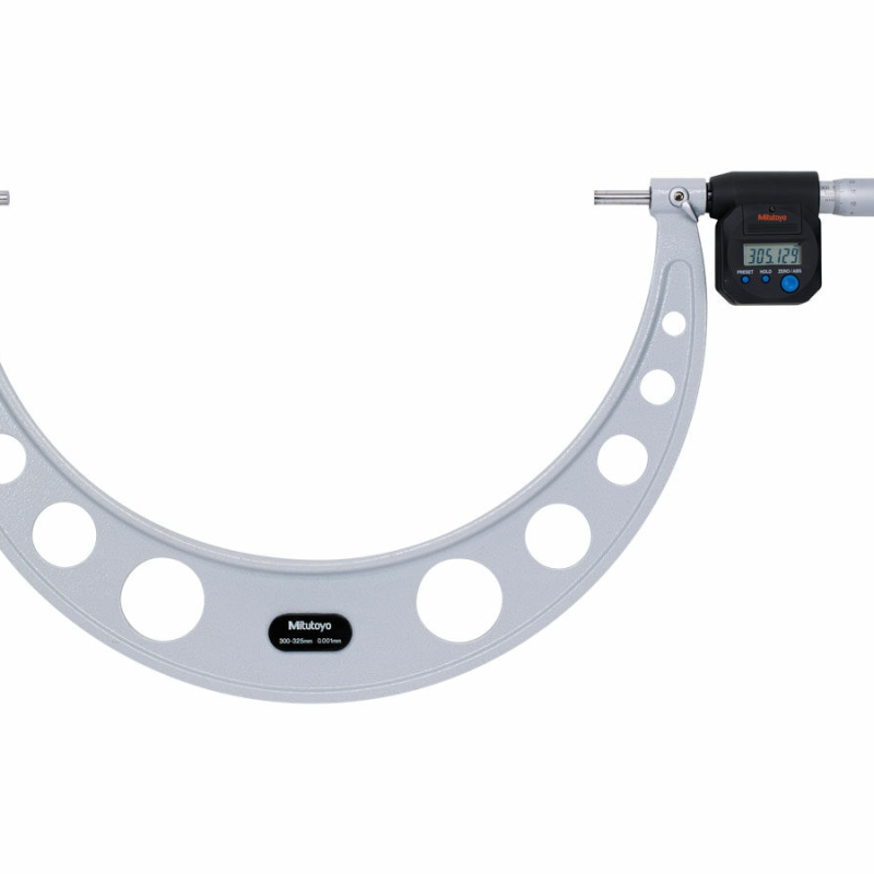 Мікрометри, Mitutoyo, рис. 3