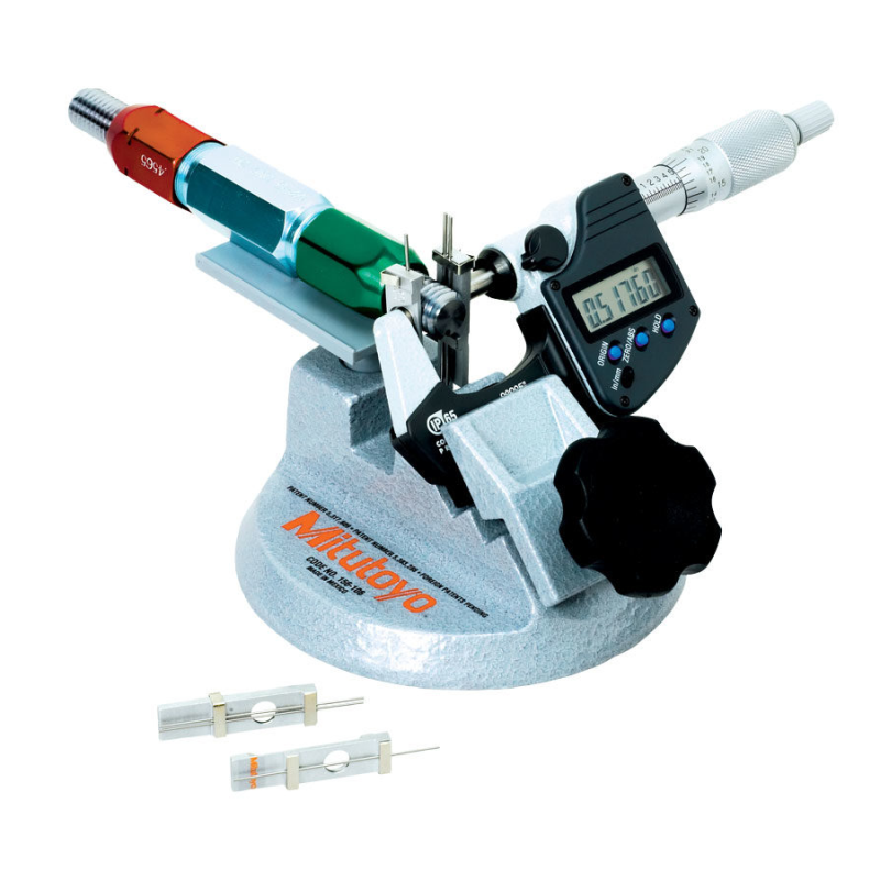 Мікрометри, Mitutoyo, рис. 4