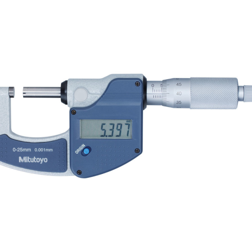 Мікрометри, Mitutoyo