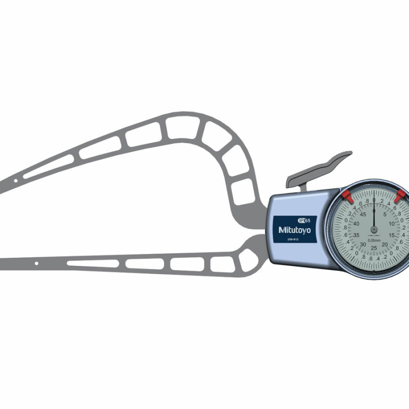 Нутроміри, Mitutoyo, рис. 2