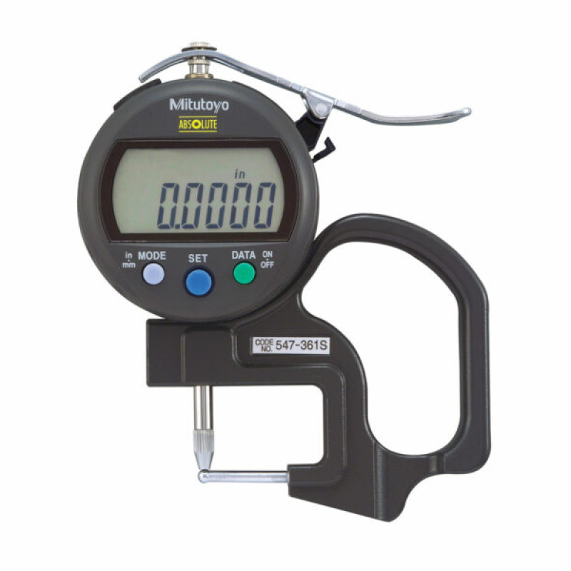 Товщиноміри, Mitutoyo, рис. 0