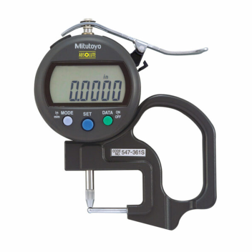 Товщиноміри, Mitutoyo