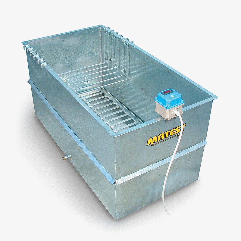 C304 C306-01 C304-02 Ванни для витримки бетонних зразків , рис. 0