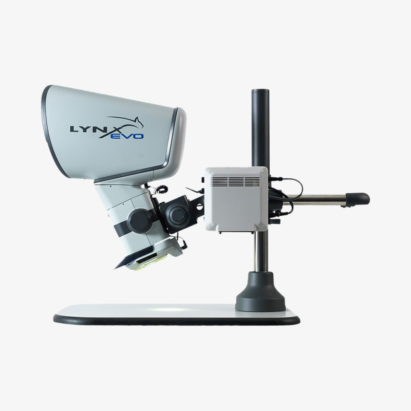 Безокулярний стереомікроскоп LYNX EVO, Vision Engineering, рис. 1