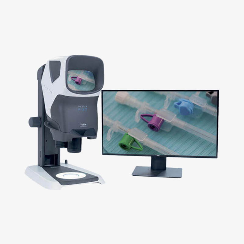 Безокулярний стереомікроскоп Mantis, Vision Engineering, рис. 0