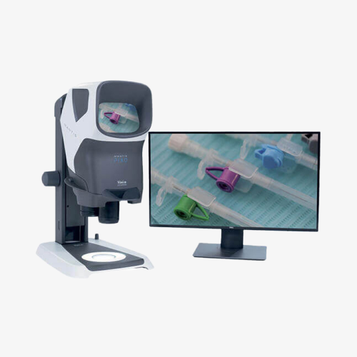 Безокулярний стереомікроскоп Mantis, Vision Engineering