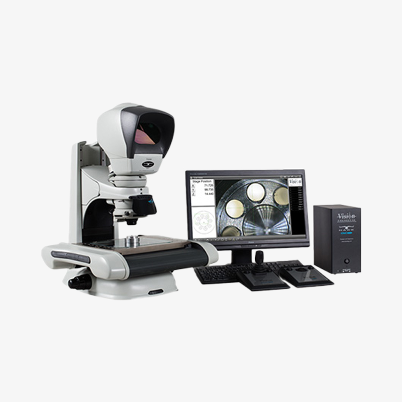 Високоточна автоматизована система відео- й оптичного вимірювання Hawk Duo, Vision Engineering, рис. 2